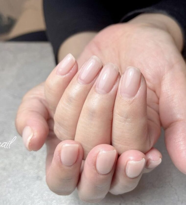 🌲美しさ最大限ニューディーネイル💅